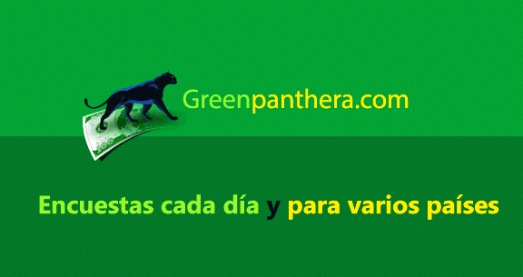 cómo ganar plata con Green Panthera
