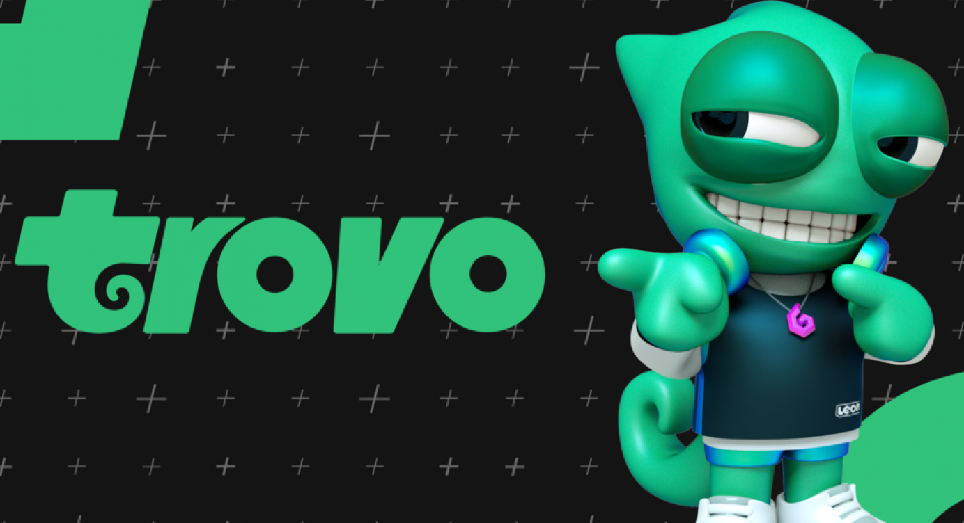 Cómo ganar plata con Trovo