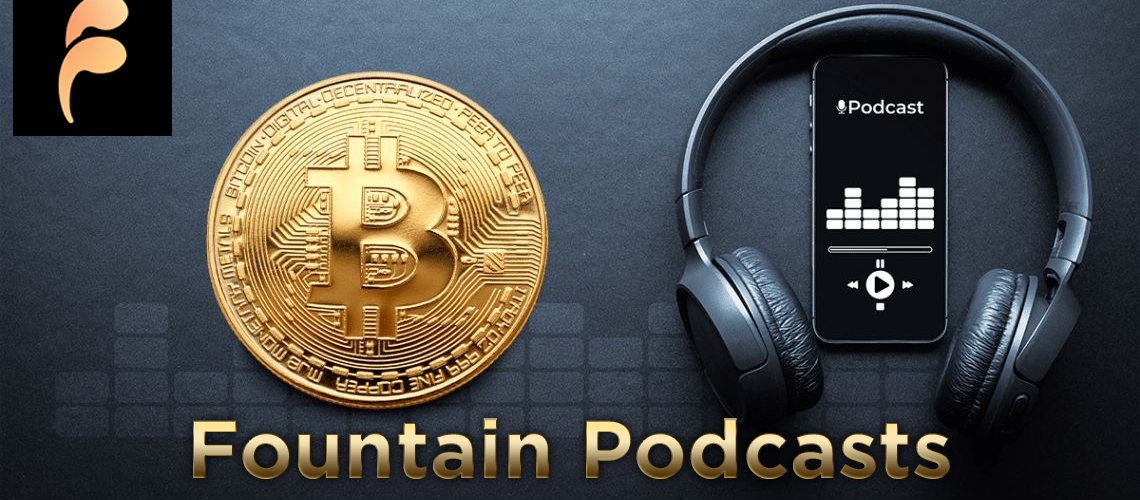 cómo ganar plata con Fountain Podcasts